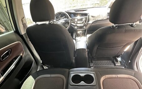 KIA cee'd III, 2014 год, 1 250 000 рублей, 31 фотография