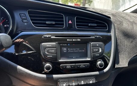 KIA cee'd III, 2014 год, 1 250 000 рублей, 36 фотография