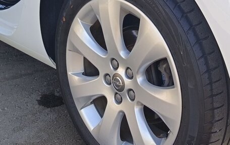 Opel Astra J, 2014 год, 1 000 000 рублей, 9 фотография