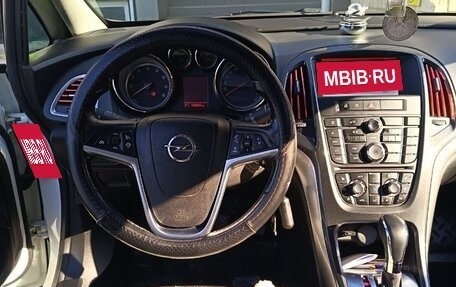 Opel Astra J, 2014 год, 1 000 000 рублей, 11 фотография