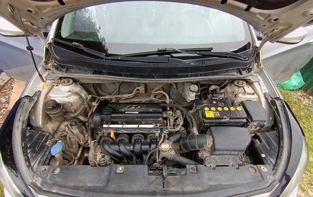 Hyundai Solaris II рестайлинг, 2012 год, 950 000 рублей, 7 фотография