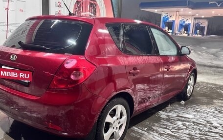 KIA cee'd I рестайлинг, 2008 год, 650 000 рублей, 4 фотография