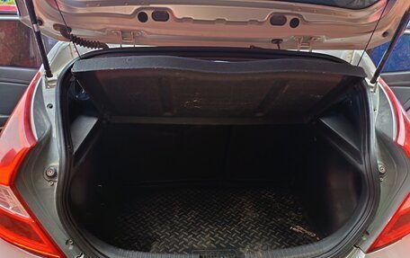 Hyundai Solaris II рестайлинг, 2012 год, 950 000 рублей, 9 фотография