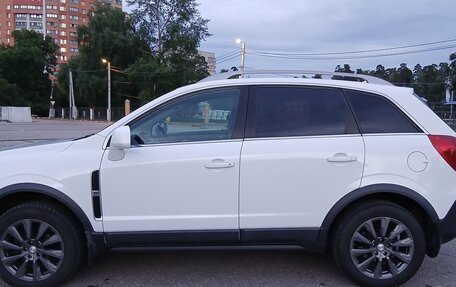 Opel Antara I, 2013 год, 1 570 000 рублей, 6 фотография