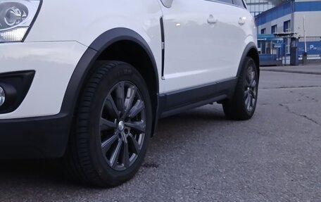 Opel Antara I, 2013 год, 1 570 000 рублей, 4 фотография