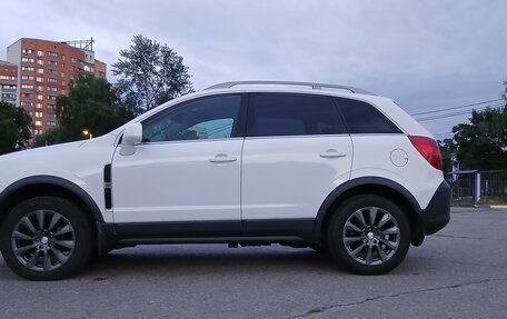 Opel Antara I, 2013 год, 1 570 000 рублей, 5 фотография