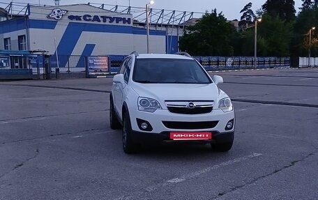 Opel Antara I, 2013 год, 1 570 000 рублей, 2 фотография
