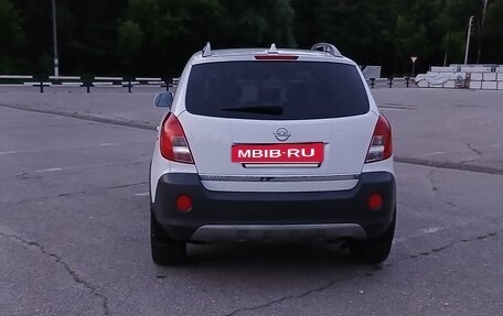 Opel Antara I, 2013 год, 1 570 000 рублей, 7 фотография