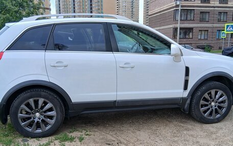 Opel Antara I, 2013 год, 1 570 000 рублей, 23 фотография