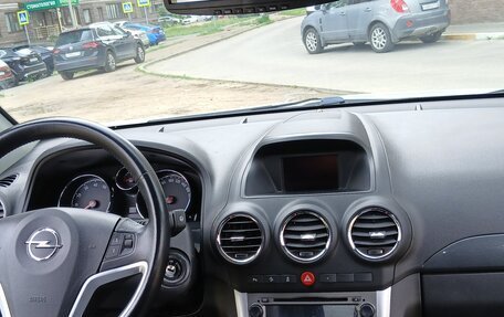 Opel Antara I, 2013 год, 1 570 000 рублей, 17 фотография