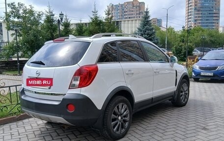 Opel Antara I, 2013 год, 1 570 000 рублей, 22 фотография