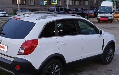 Opel Antara I, 2013 год, 1 570 000 рублей, 11 фотография