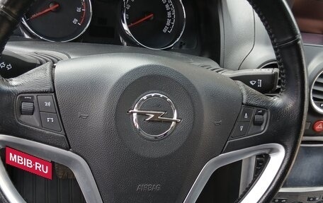 Opel Antara I, 2013 год, 1 570 000 рублей, 20 фотография