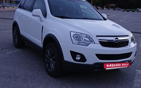 Opel Antara I, 2013 год, 1 570 000 рублей, 10 фотография