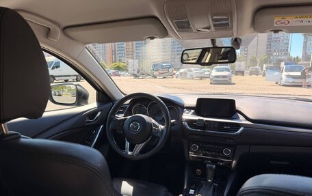 Mazda 6, 2016 год, 2 150 000 рублей, 10 фотография