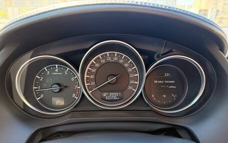 Mazda 6, 2016 год, 2 150 000 рублей, 12 фотография