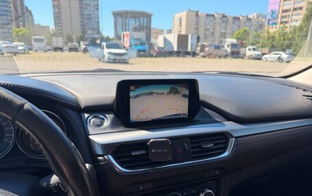 Mazda 6, 2016 год, 2 150 000 рублей, 11 фотография
