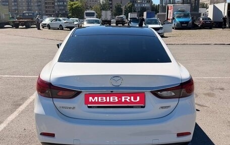 Mazda 6, 2016 год, 2 150 000 рублей, 4 фотография