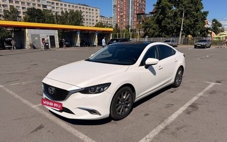 Mazda 6, 2016 год, 2 150 000 рублей, 2 фотография