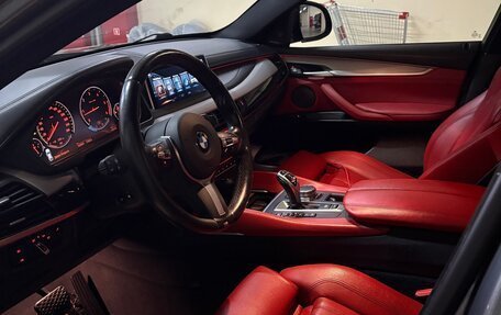 BMW X6, 2017 год, 4 400 000 рублей, 4 фотография