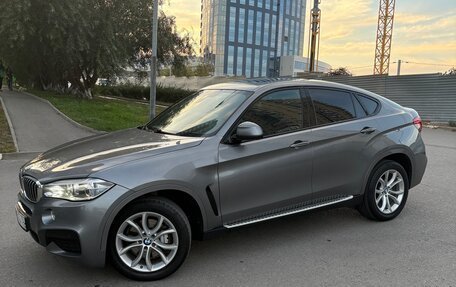 BMW X6, 2017 год, 4 400 000 рублей, 3 фотография