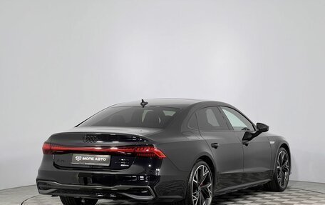 Audi A7, 2026 год, 7 750 000 рублей, 5 фотография