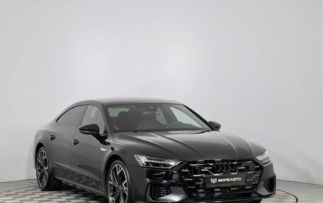 Audi A7, 2026 год, 7 750 000 рублей, 3 фотография