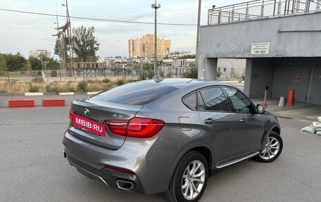 BMW X6, 2017 год, 4 400 000 рублей, 2 фотография