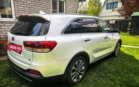 KIA Sorento III Prime рестайлинг, 2016 год, 1 970 000 рублей, 3 фотография