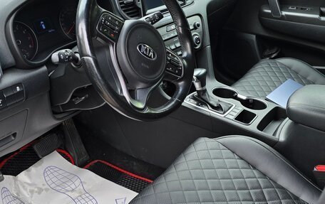 KIA Sportage IV рестайлинг, 2017 год, 1 940 000 рублей, 8 фотография