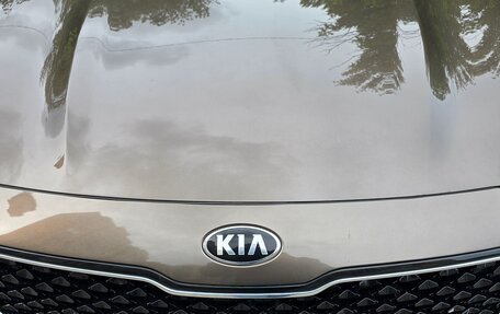 KIA Sportage IV рестайлинг, 2017 год, 1 940 000 рублей, 14 фотография