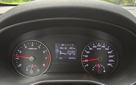 KIA Sportage IV рестайлинг, 2017 год, 1 940 000 рублей, 13 фотография