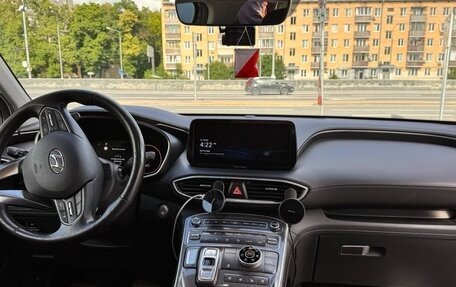Hyundai Santa Fe IV, 2021 год, 3 200 000 рублей, 5 фотография