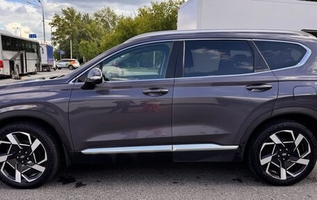 Hyundai Santa Fe IV, 2021 год, 3 200 000 рублей, 8 фотография