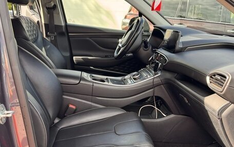 Hyundai Santa Fe IV, 2021 год, 3 200 000 рублей, 11 фотография