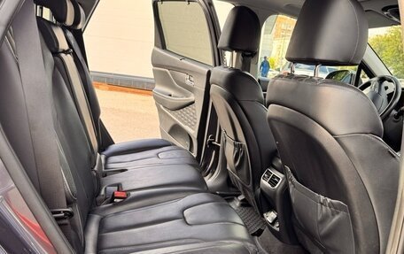 Hyundai Santa Fe IV, 2021 год, 3 200 000 рублей, 3 фотография