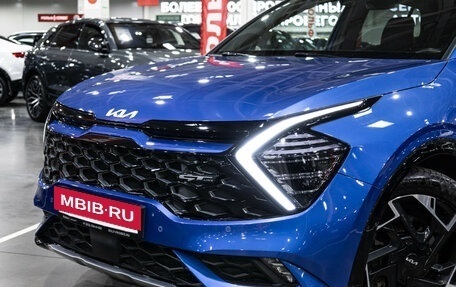 KIA Sportage IV рестайлинг, 2022 год, 3 655 989 рублей, 3 фотография