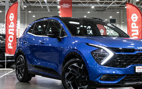 KIA Sportage IV рестайлинг, 2022 год, 3 655 989 рублей, 7 фотография