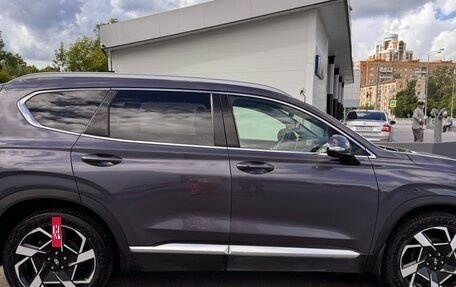 Hyundai Santa Fe IV, 2021 год, 3 200 000 рублей, 9 фотография