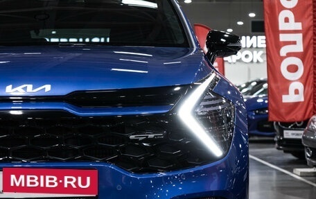 KIA Sportage IV рестайлинг, 2022 год, 3 655 989 рублей, 5 фотография