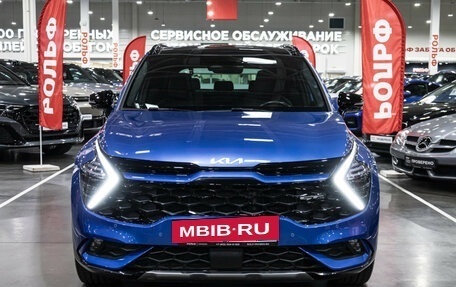 KIA Sportage IV рестайлинг, 2022 год, 3 655 989 рублей, 4 фотография