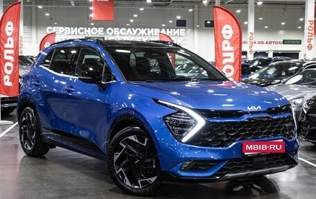 KIA Sportage IV рестайлинг, 2022 год, 3 655 989 рублей, 6 фотография