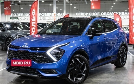 KIA Sportage IV рестайлинг, 2022 год, 3 655 989 рублей, 2 фотография