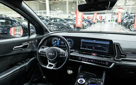 KIA Sportage IV рестайлинг, 2022 год, 3 655 989 рублей, 15 фотография