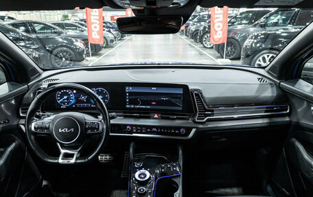 KIA Sportage IV рестайлинг, 2022 год, 3 655 989 рублей, 14 фотография