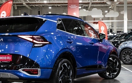 KIA Sportage IV рестайлинг, 2022 год, 3 655 989 рублей, 9 фотография