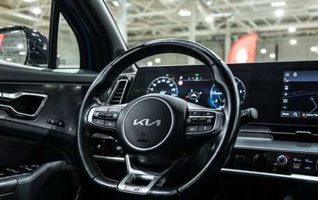 KIA Sportage IV рестайлинг, 2022 год, 3 655 989 рублей, 16 фотография