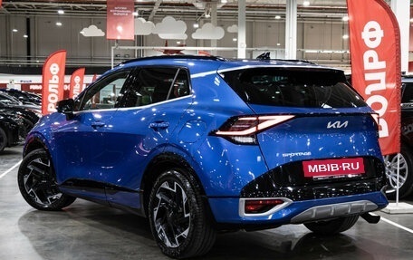KIA Sportage IV рестайлинг, 2022 год, 3 655 989 рублей, 12 фотография