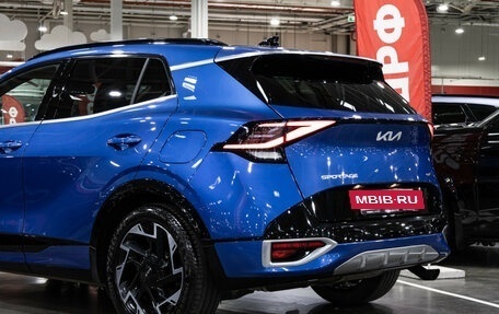 KIA Sportage IV рестайлинг, 2022 год, 3 655 989 рублей, 13 фотография