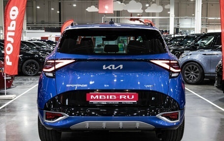 KIA Sportage IV рестайлинг, 2022 год, 3 655 989 рублей, 10 фотография